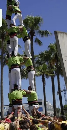 revistacastells's tweet photo. Quatre novetats al @barometreCAST, malgrat la dana.
▶️ Capgrossos, Viladecans, Torraires i Mallorca han estat les colles que han pujat registres:
👉https://t.co/pRWjSVx2WT
#castells #castellers https://t.co/H7tH7lizbj
