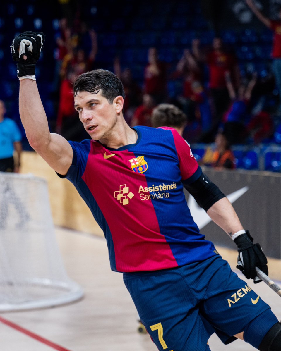 Barça Hoquei (@fcbhoquei) on Twitter photo 𝑬𝒍 𝑲𝒊𝒍𝒍𝒆𝒓 𝒅𝒆 𝑺𝒂𝒏 𝑱𝒖𝒂𝒏 🇦🇷
Tots els gols de <a href="/pablo77alvarez/">pablo alvarez</a> durant la 𝟮𝟬𝟮𝟰/𝟮𝟱 🙌
𝟐𝟕 OK Lliga (26 fase regular + 1 Play-off)
𝟔 WSE Champions League
𝟐 Supercopa
𝟑 Lliga Catalana
Un total de 𝟑𝟖 dianes en 𝟒𝟑 partits 🎯
💙❤️ 𝑬𝒍 𝑲𝒊𝒍𝒍𝒆𝒓 𝒅𝒆 𝑺𝒂𝒏 𝑱𝒖𝒂𝒏 🇦🇷
Tots els gols de <a href="/pablo77alvarez/">pablo alvarez</a> durant la 𝟮𝟬𝟮𝟰/𝟮𝟱 🙌
𝟐𝟕 OK Lliga (26 fase regular + 1 Play-off)
𝟔 WSE Champions League
𝟐 Supercopa
𝟑 Lliga Catalana
Un total de 𝟑𝟖 dianes en 𝟒𝟑 partits 🎯
💙❤️
