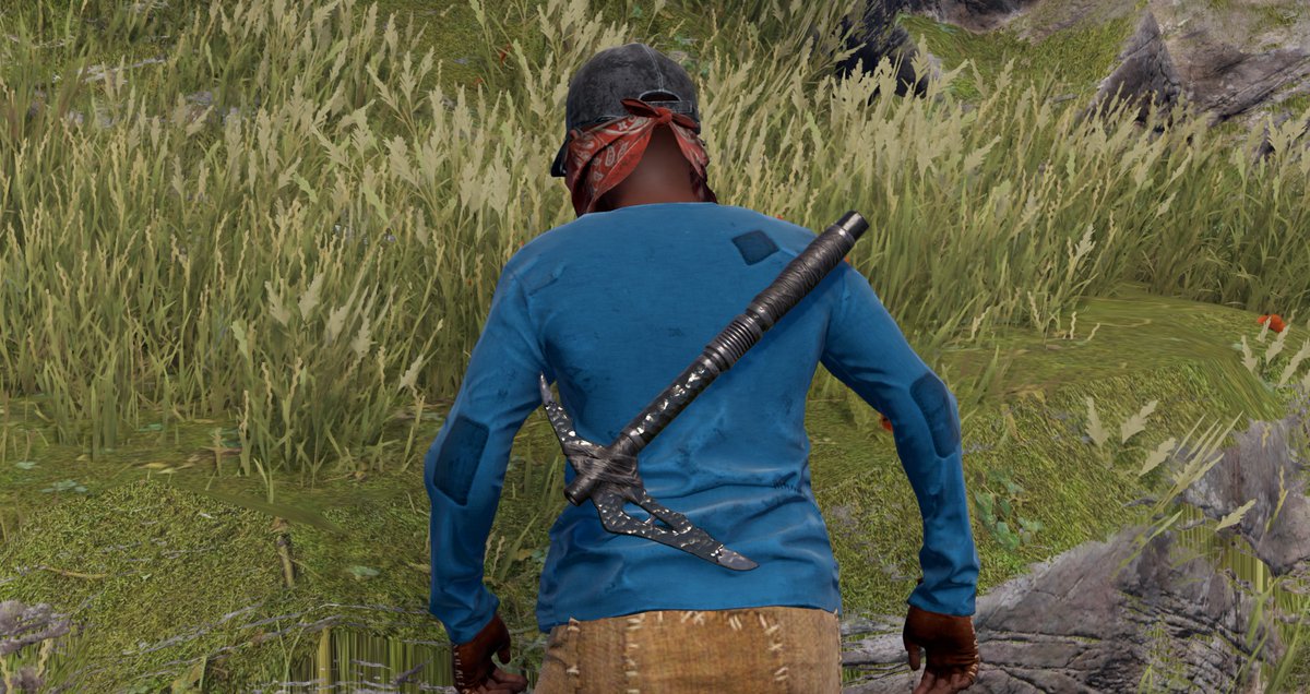 Sup Guys? My new skin for <a href="/playrust/">Rust</a> 

Ore Destroyer | Salvaged Icepick
steamcommunity.com/sharedfiles/fi…

<a href="/gerrmanman/">ThatGermanGuy</a>
<a href="/playrust/">Rust</a>
<a href="/HedgesnVideos/">Hedge</a>
<a href="/FcpnchStds/">facepunch</a>
<a href="/Helkus/">Helk</a>

#rustskins #skins #steamworkshop #playrust