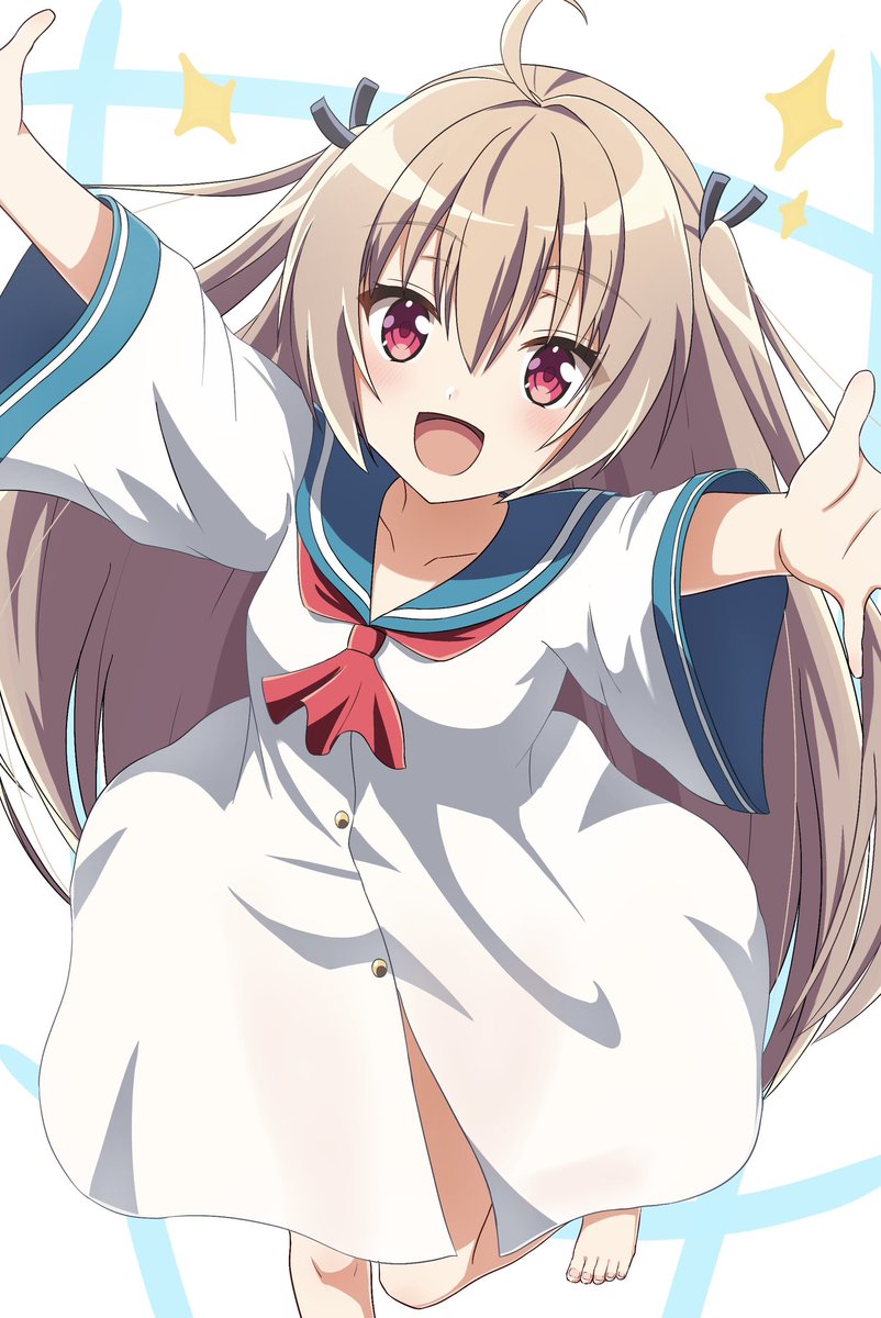 「高性能ですから！！！」
#ATRI