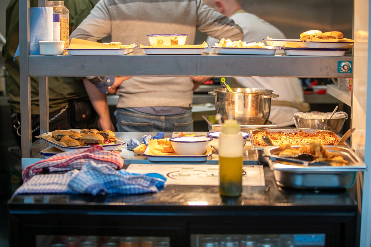 RightCourse_UK's tweet image. Visited our restaurant Bertie’s at HMP Lincoln — inspiring to see learners building brighter futures. 👏
We’re not just teaching hospitality — we’re shaping work-ready, motivated individuals.
Ready to hire real people, ready for change? Let’s talk.
#TheRightCourse #FutureReady