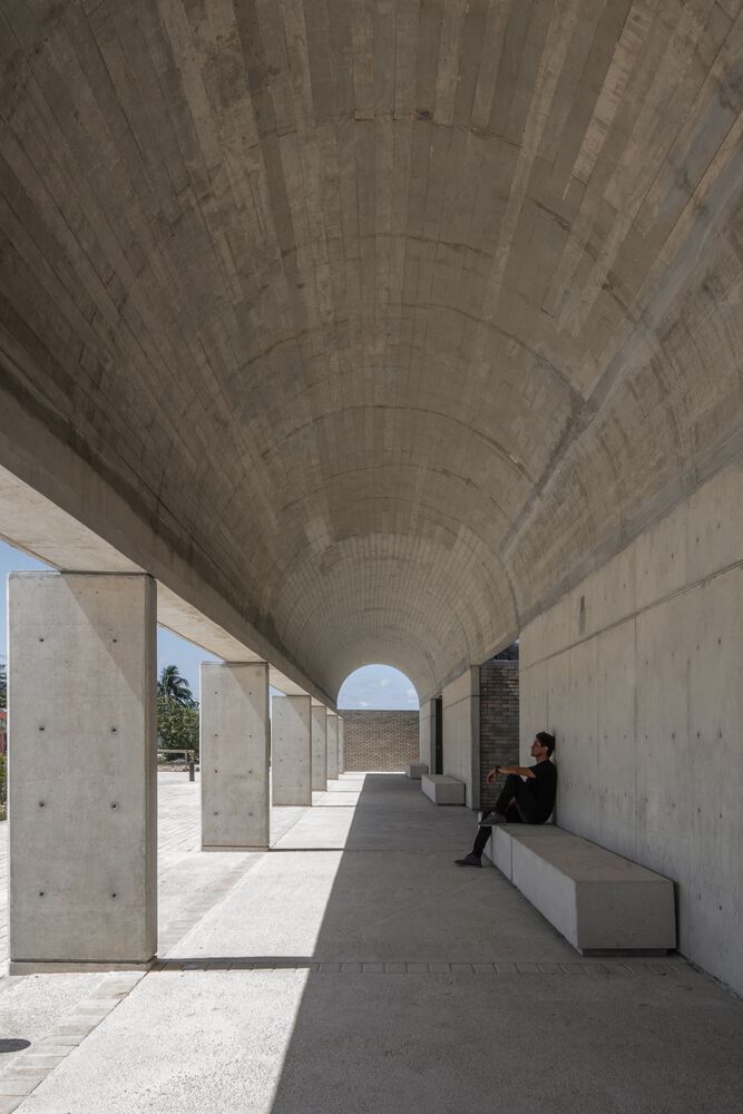 ManuelRevilla57's tweet photo. Centro de Salud N1 
Escárcega, México
Kiltro Polaris Arquitectura + JC Arquitectura
#BrutalMonday

https://t.co/sR37L7l7Ew https://t.co/7EIHJQE9wi