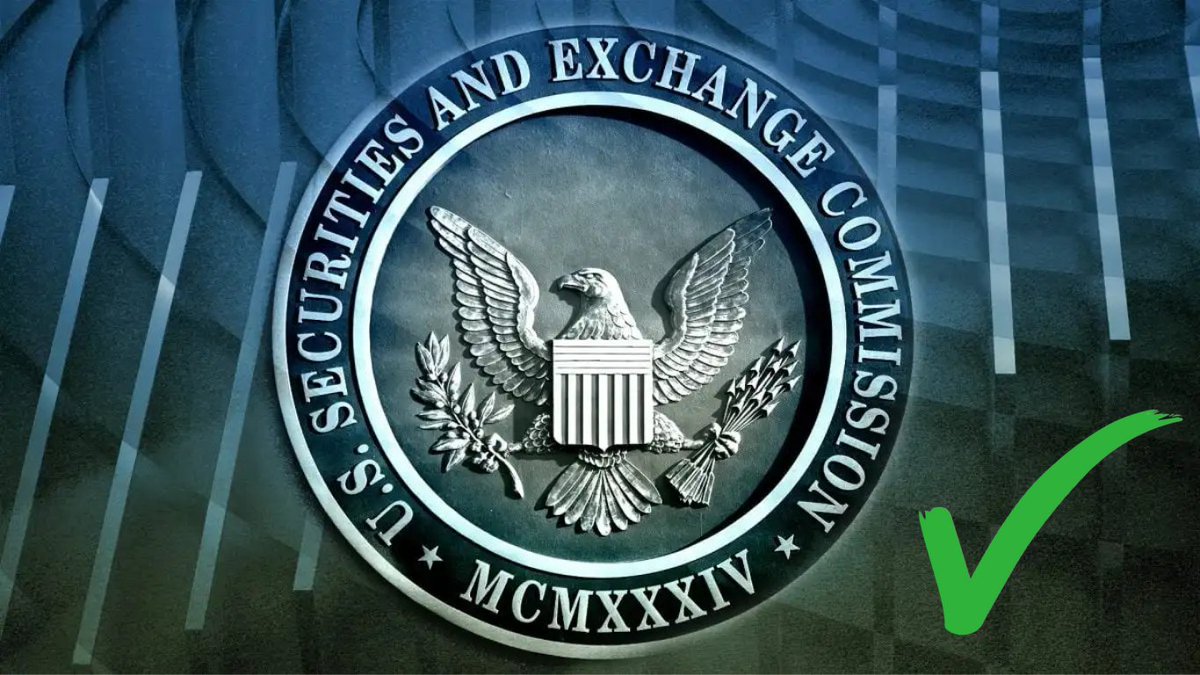 The SEC has officially clarified: staking is here to stay.
This guidance provides regulatory clarity for those validating or delegating responsibly, paving the way for confident, compliant participation in the growing Proof-of-Stake ecosystem.