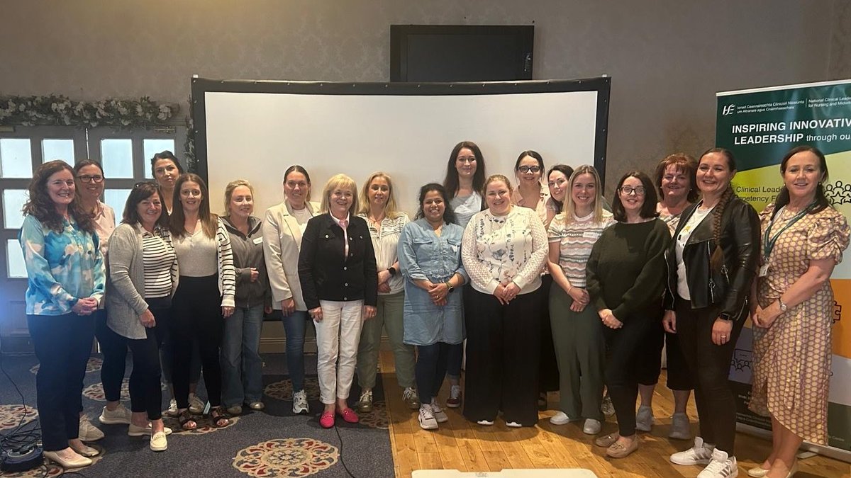 Staff News HSE West and North West tweet media