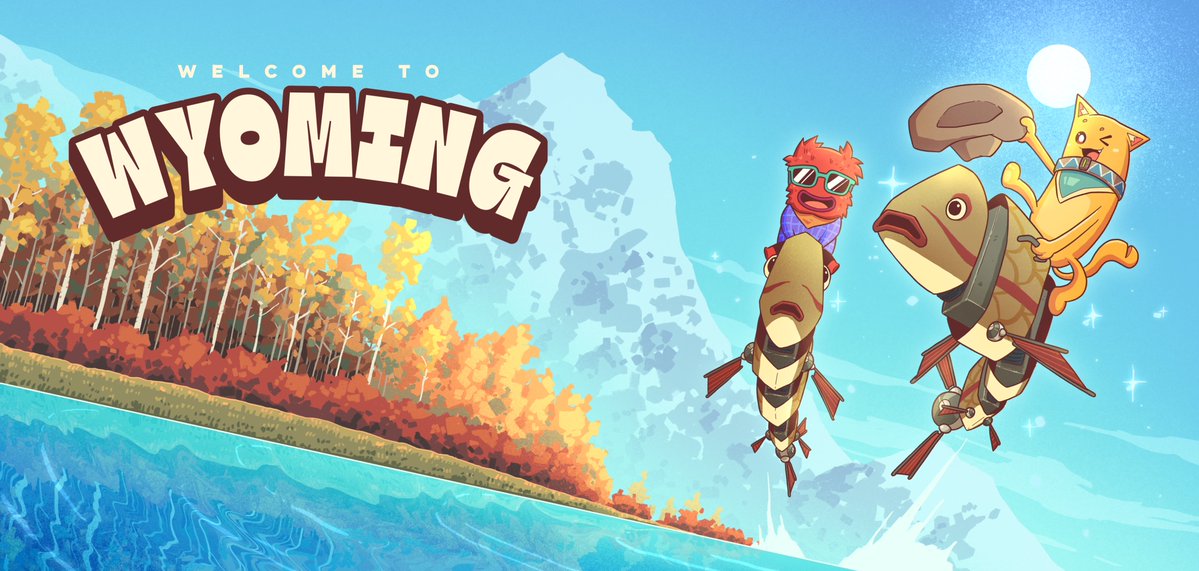 yellowcatdao's tweet image. this is avax x wyoming season