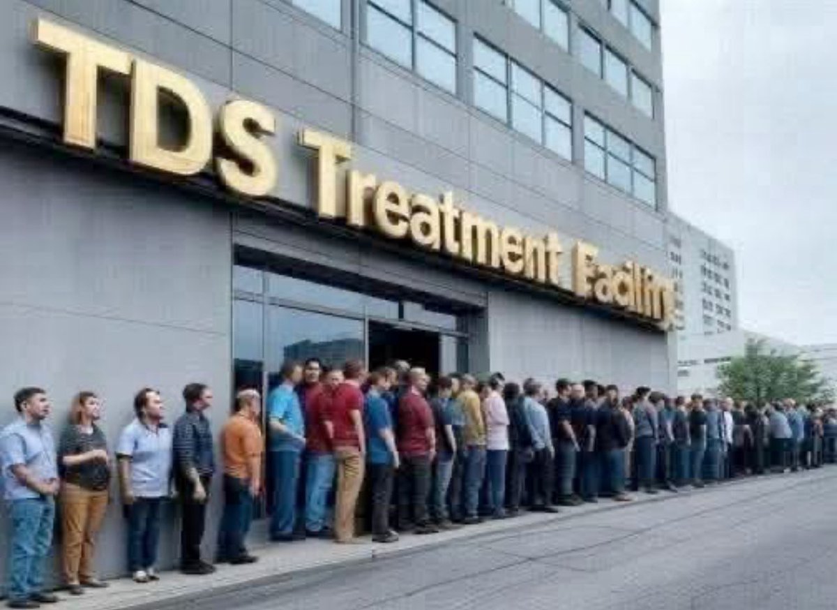 Good Morning ☀️ to all my favorite MAGA 🇺🇸 friends! 🫶🏻
Hope you’re having a fantastic Monday! ❤️

The treatment line is filling up fast 😮
Libs, don’t miss your chance! Get in line and take advantage of the help while you still can! 😂🇺🇸