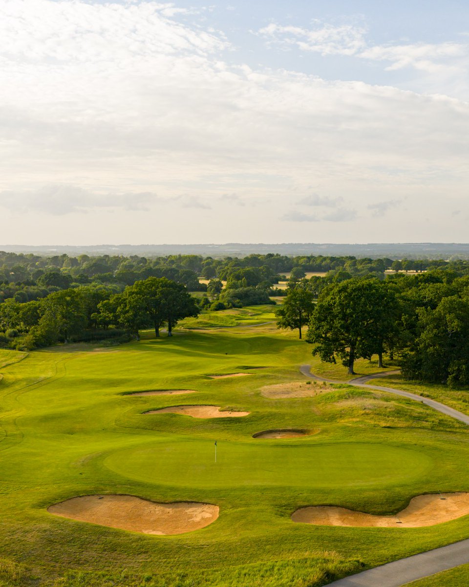 We have hosted several golf days in 2025, fundraisers, society outings and more. Get in touch via DM to book your next golf day, starting from £120pp!

*min. 80 players