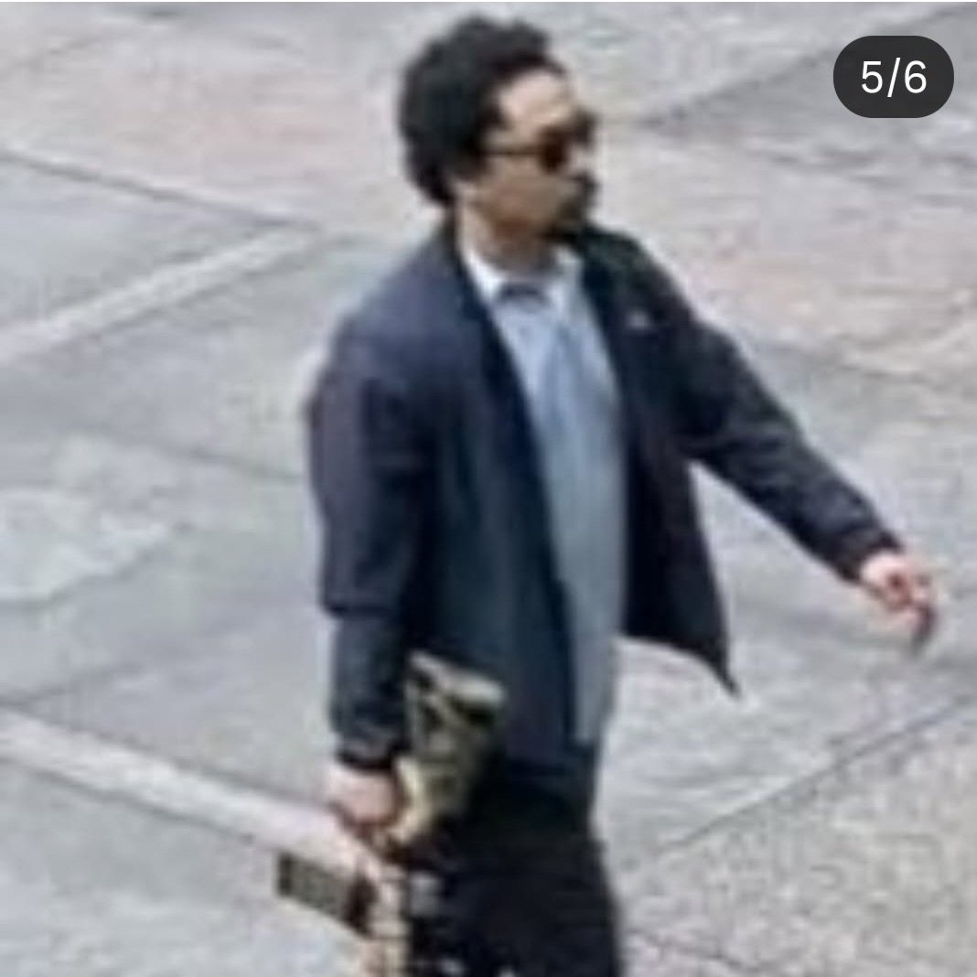 CNN said this retard is possibly white.