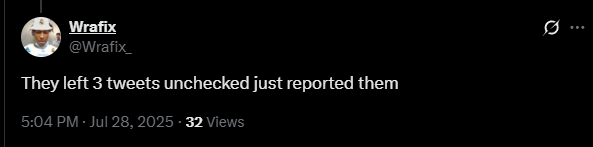 ibeaux_'s tweet image. heres the dude that reported me aswell btw