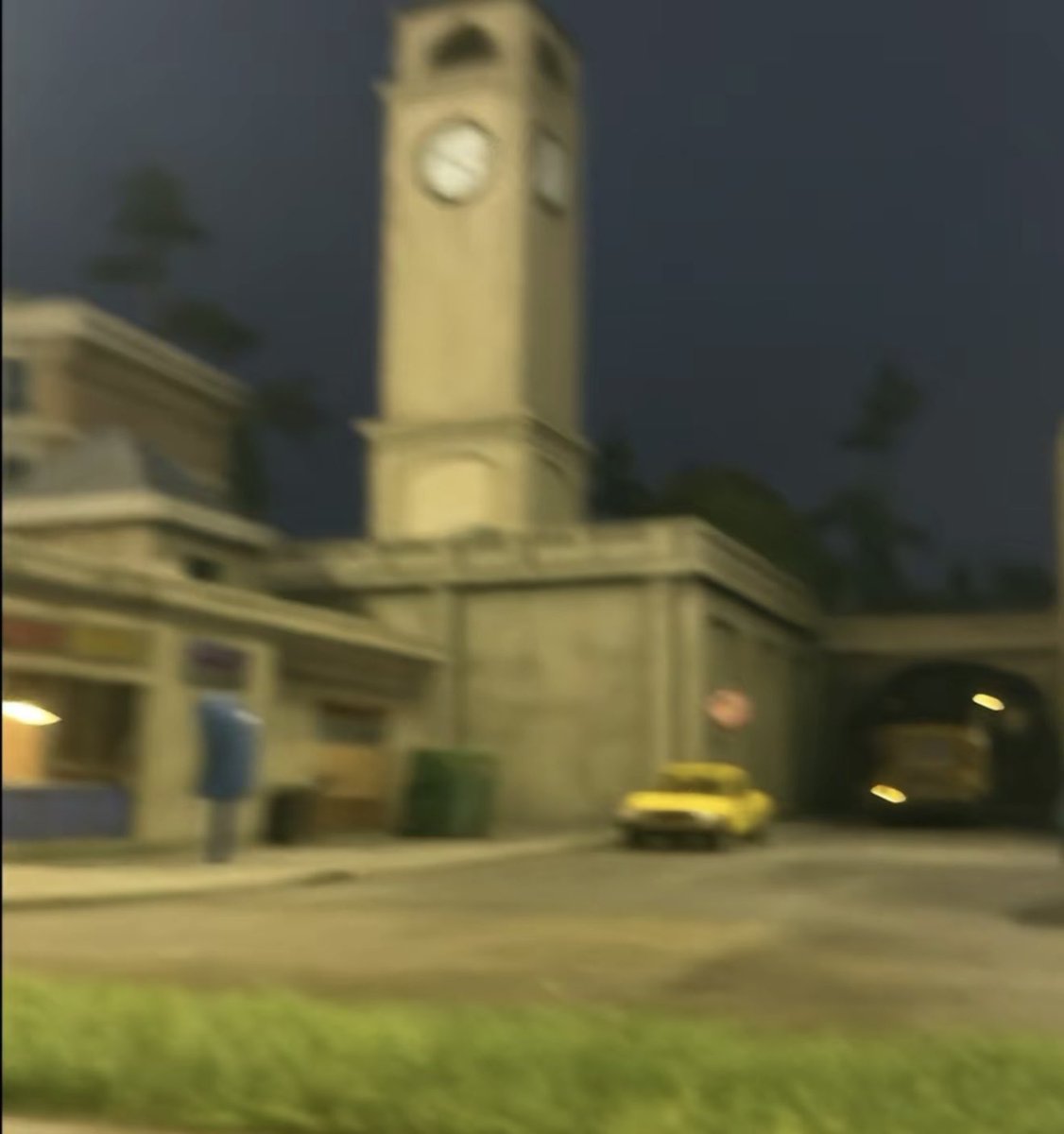 First time downtown 👌