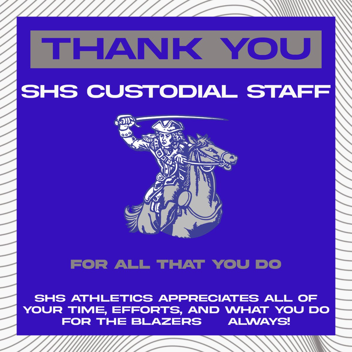 Spotswood Blazer (@shsblazers) on Twitter photo 