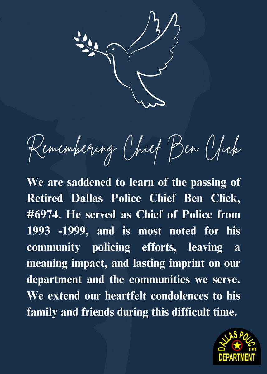 Dallas Police Dept (@dallaspd) on Twitter photo 