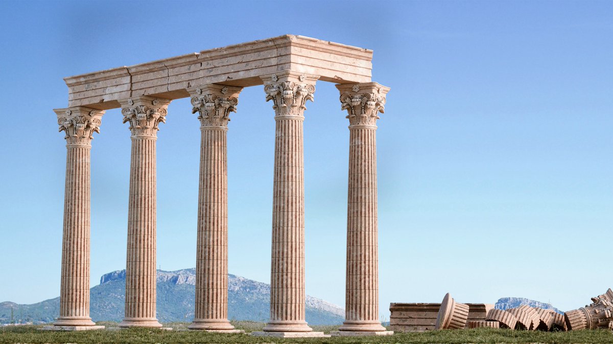 darwesh_singh's tweet image. Yeah, we’re building GPUs, but we also make art to test our software. This time, @mcurt09 cooked 🎨🧑‍🍳🖼️

(Yes, this is a render and not a picture) This is part of our Zeus / Greek mythology theme. A lot more to come creative content-wise!