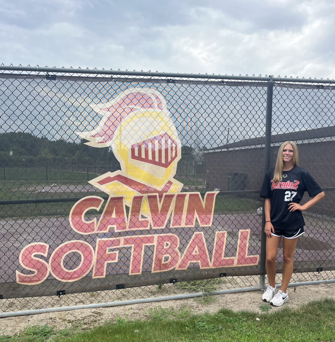 Thank you Coach Becky for having me out today! I loved walking campus and learning more about Calvin University. GO KNIGHTS ❤️💛
<a href="/beckyhilgert/">Becky Hilgert</a> <a href="/CalvinSoftball/">Calvin Softball</a> 
<a href="/Turnin2W/">Turnin2 Wetherby</a> <a href="/Turnin2Softball/">Turnin2 Softball</a>