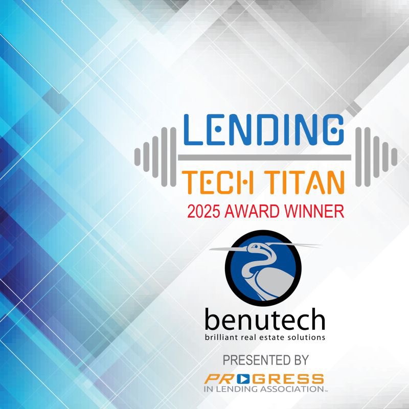 benutech (@benutech) on Twitter photo Benutech is honored to be named a 2025 Lending Tech Titan by Progress in Lending! Thanks to the PROGRESS in Lending Assoc. <a href="/engageprogress/">PROGRESS in Lending</a> for highlighting solutions that lenders can count on for tangible results that enhance their bottom line: 👉mymortgagemindset.com/the-2025-lendi…
--
 Benutech is honored to be named a 2025 Lending Tech Titan by Progress in Lending! Thanks to the PROGRESS in Lending Assoc. <a href="/engageprogress/">PROGRESS in Lending</a> for highlighting solutions that lenders can count on for tangible results that enhance their bottom line: 👉mymortgagemindset.com/the-2025-lendi…
--
