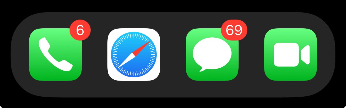 Nobody text me!!