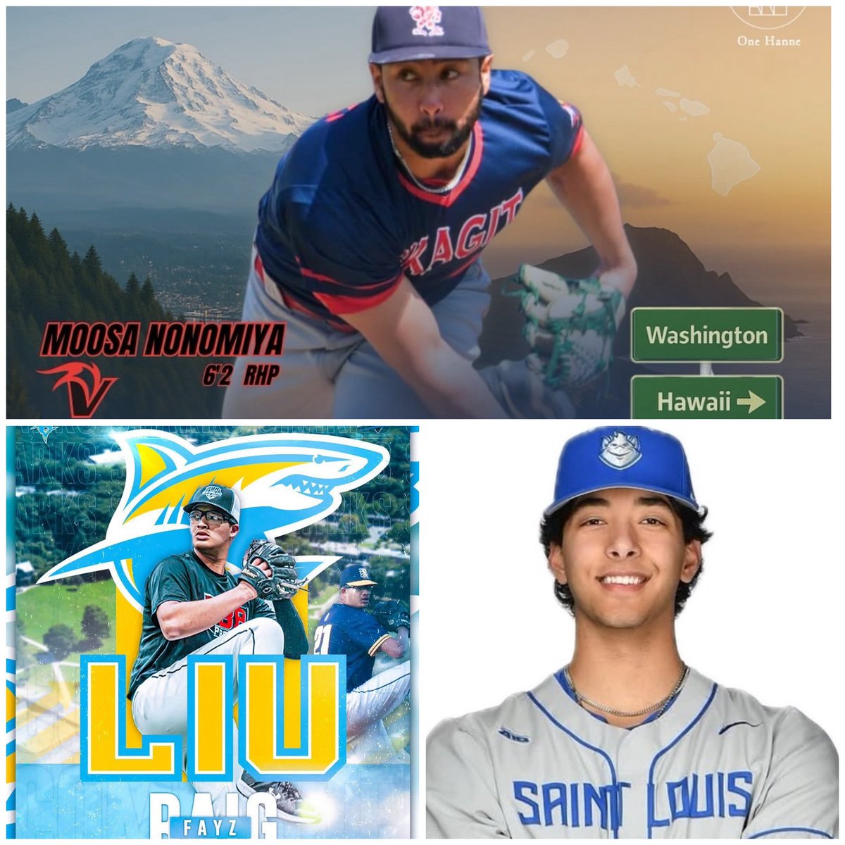 Pakistan pitching rotation for August 1st, Game time 7PM. Ozinga Field. <a href="/24amaankhan24/">Amaan Khan</a> <a href="/MoosaNonomiya/">Moosa Nonomiya</a> <a href="/fayz_baig/">Fayz Baig</a> Come watch some real fireworks 🧨