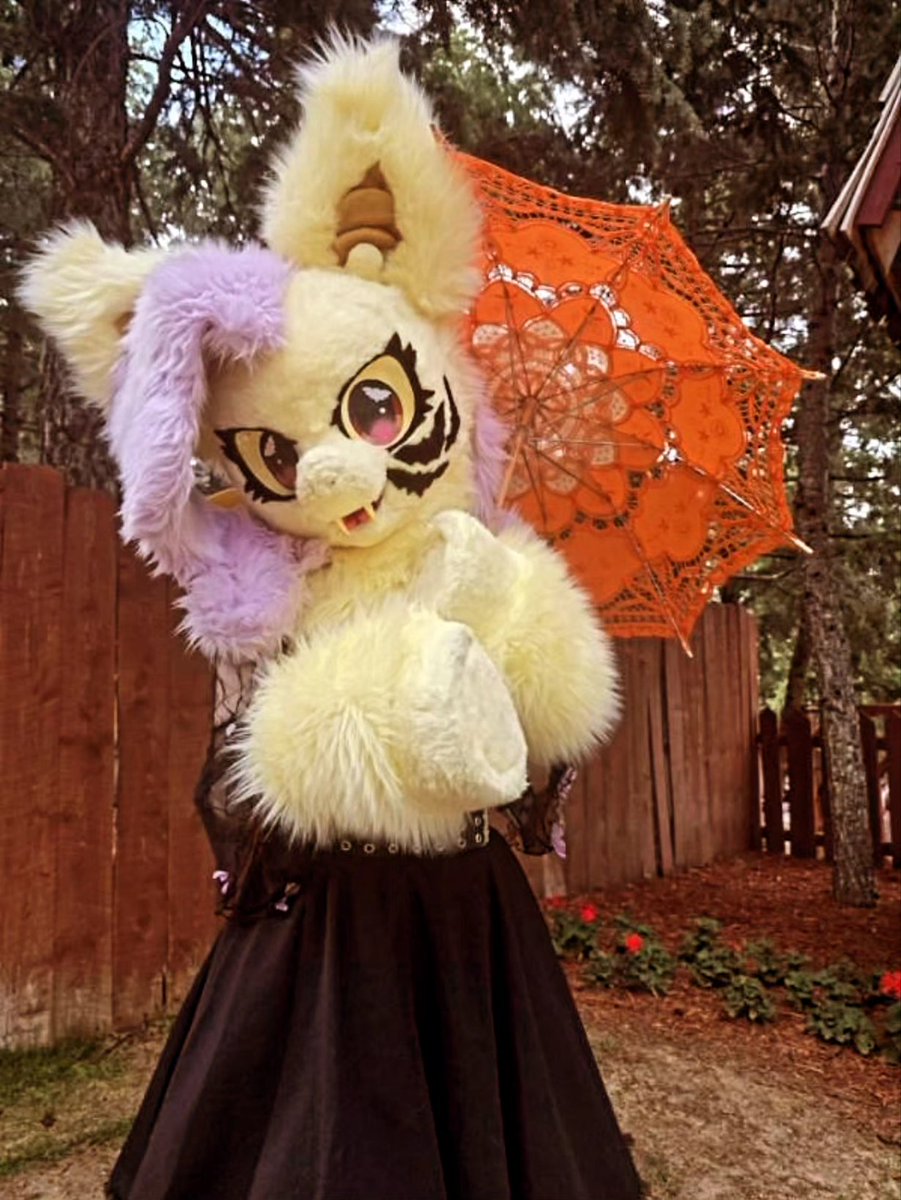 foxopfurs's tweet image. Went to both catfest colorado springs and the Renaissance festival in one day!! Thanks to everyone who complimented and talked to me (*ยดโ๏ฝ)๏พ
#furry #furryfandom #fursuit #sweettart #flutterbat #fluttershy #mlp #mylittlepony #coloradorenaissancefestival #coloradocatfest