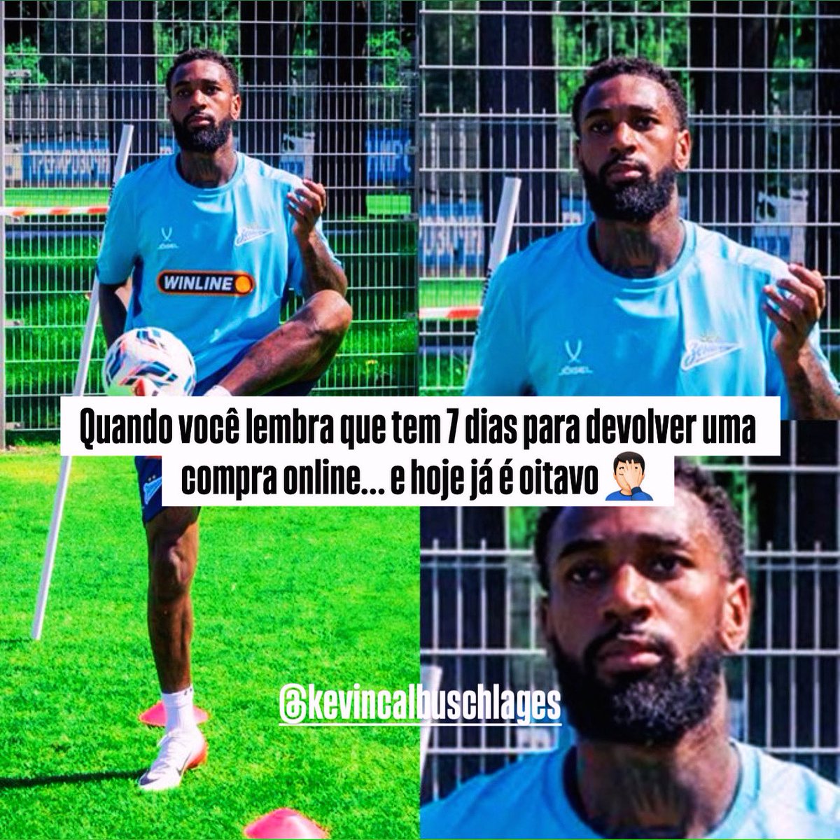 Quando você lembra que tem 7 dias pra devolver uma compra online... e hoje é o 8º dia! 😂 E aí? 🏃‍♂️📦 #FicaADica #ComprasOnline #Humor #DireitoDoConsumidor #PrimeDay