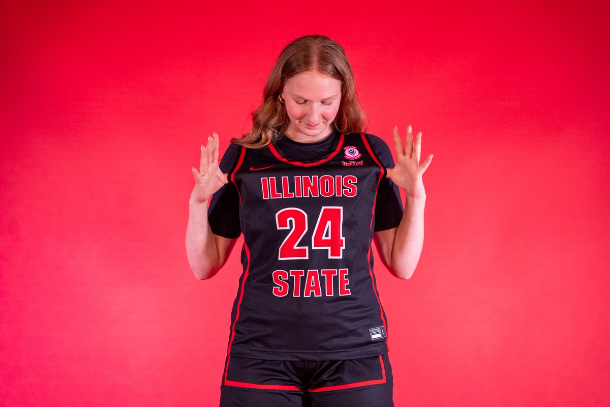 After a great conversation with Illinois State University I am glad to say I have received my first D1 offer <a href="/RedbirdWBB/">Illinois State Women’s Basketball</a>