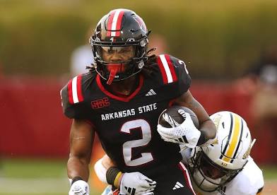 KeilanKc's tweet image. #AGTG
Blessed to receive an offer from @AStateFB @CoachLovings @TXTopTalent @samspiegs @HuttoHS_Fball @CoachEReinhart @Coach_ro2