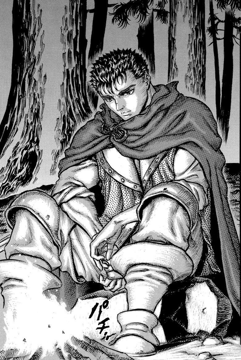 بالعربية | Berserk tweet media