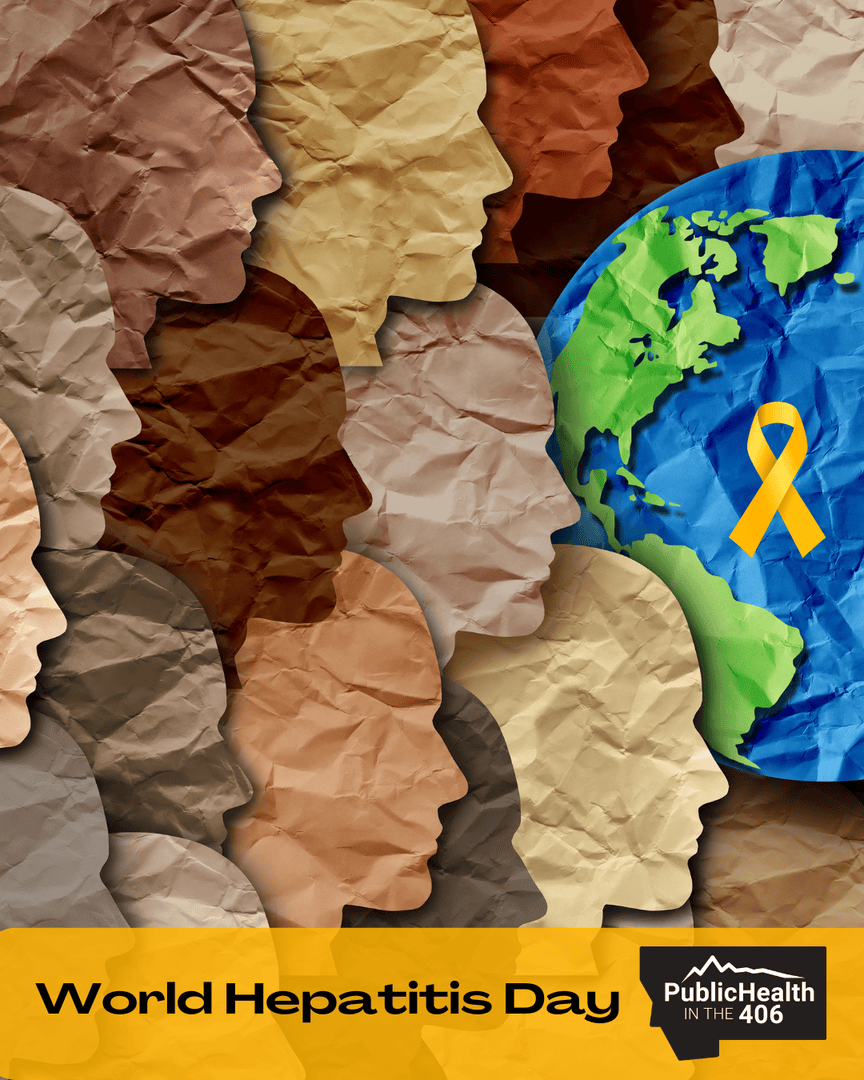 This World Hepatitis Day, let’s break it down, get the facts, and take action. Vaccines are available for hepatitis A and hepatitis B. Treatment for hepatitis C is available. All adults should get tested for hepatitis C. Visit gettested.cdc.gov to find HIV, STI, and viral