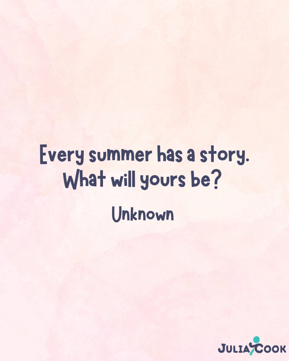 There may be an unexpected plot twist in your future, but you get to decide whether to turn it into a comedy, tragedy or heartwarming story about your amazing, brave, smart main character. (In case your wondering…that’s YOU!)