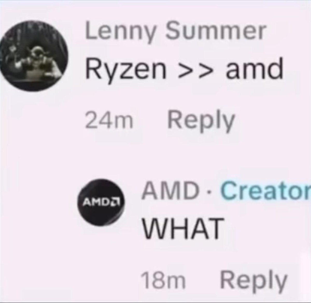 OfficialPCMR's tweet image. RTX &amp;gt;&amp;gt; NVIDIA? 🤔