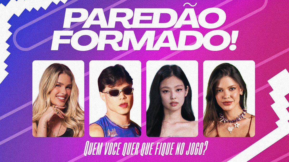 cyberbrotherr's tweet image. 🗳️VOTAÇÃO ABERTA!
Quem deve ficar no jogo?
@comentoya_ @comentagusta @DouglasJr500 ou @acessheitor
Vote até as 20:51!
📲 eren.com.br/votar/61973
