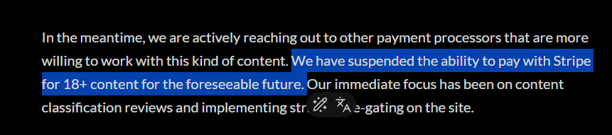 Sacb0y's tweet image. Shit.