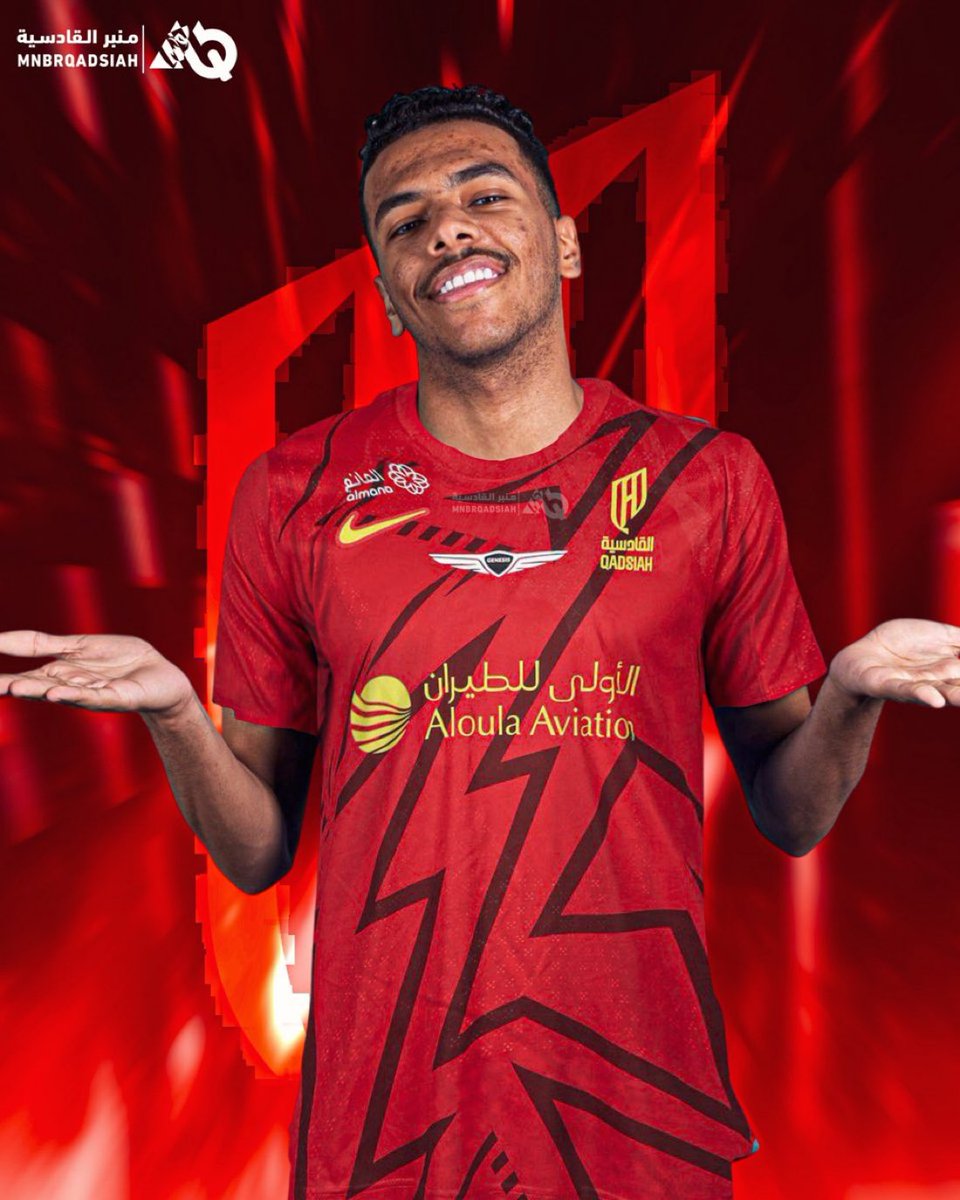 Nawaf_STATS's tweet image. 🚨🚨🚨 عاجل — الرياضية 🚨🚨🚨
مصعب الجوير إلى القادسية .. قيمة الصفقة 50 مليون ريال
