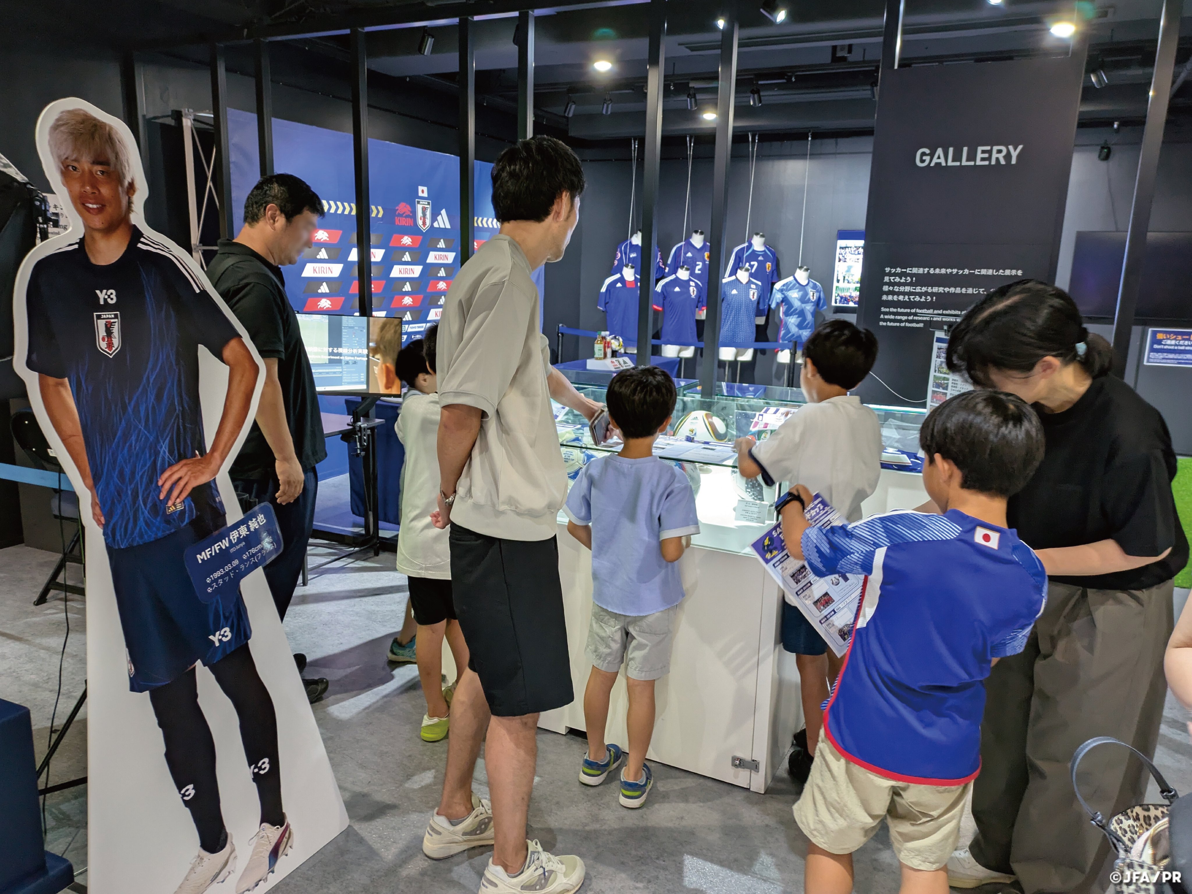 USA'94 サッカー日本代表　パンフレット　オフトジャパン USA´94 サッカー日本代表 パンフレット オフトジャパン