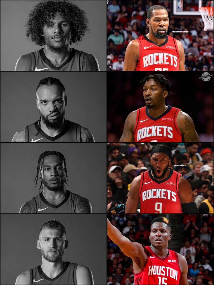 ESPN graded the Rockets with an A this offseason. 📈

Houston was one of two teams (along with Atlanta) to receive an A.

“No team did more to improve its chances at the 2026 title than the Rockets, who added two-time Finals MVP Kevin Durant without sacrificing depth in the