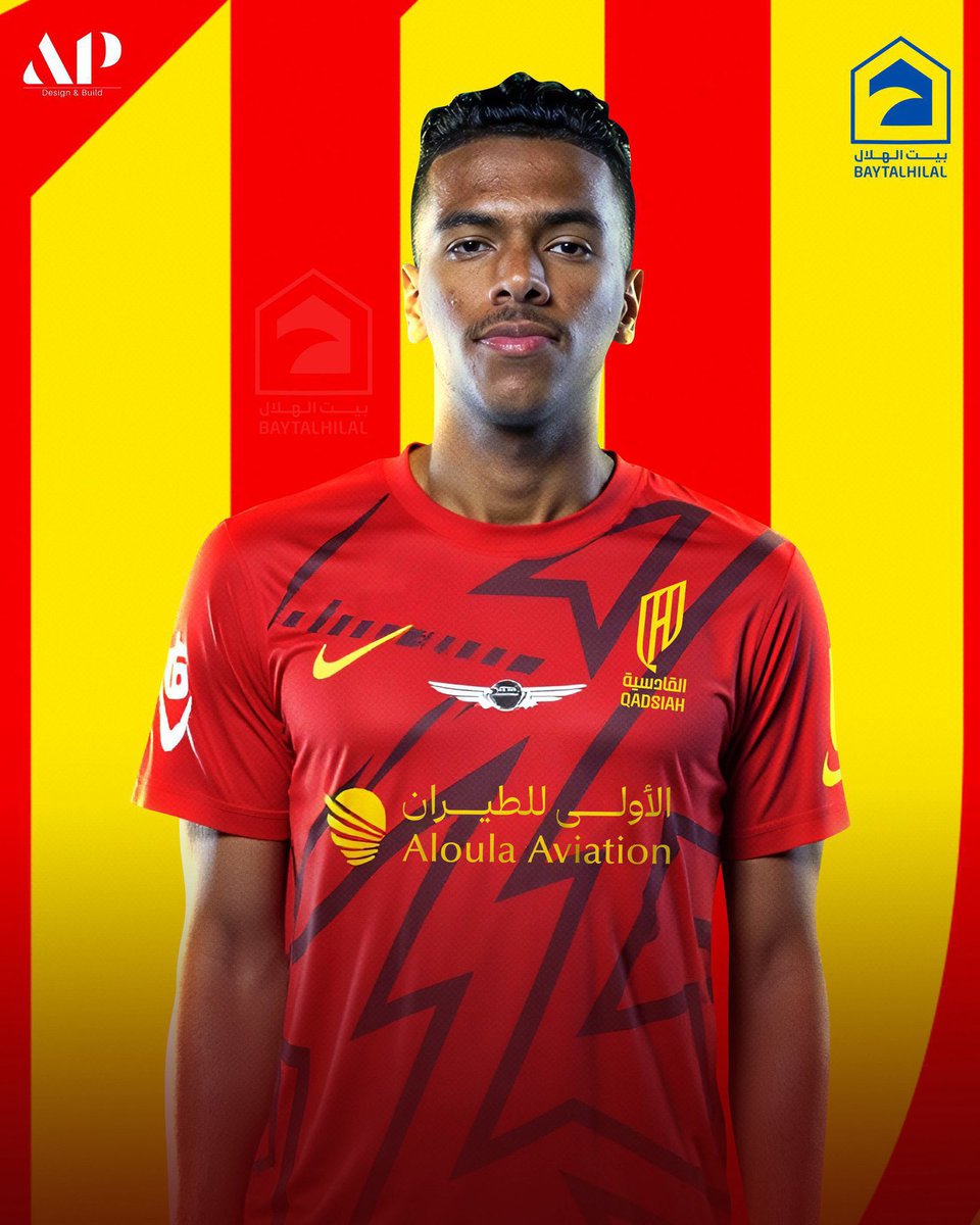 baytAlhilal's tweet image. 🚨 عـاجـل - الرياضية |
'مصعب الجوير' لاعبًا لنادي القادسية مقابل (50) مليون ريال.