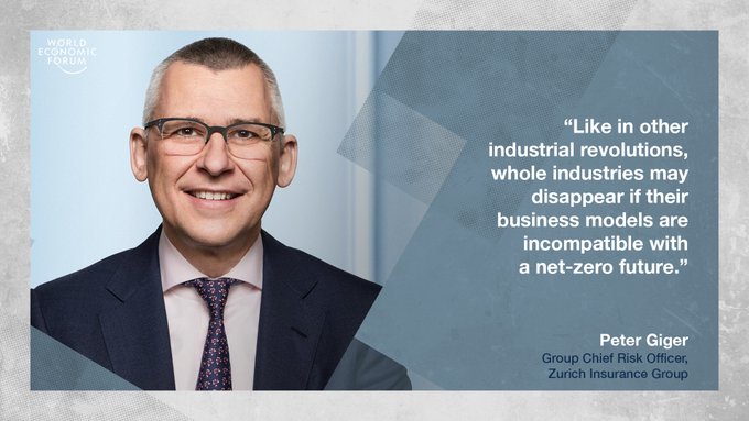 CEO Tech Awareness (@ceoawareness) on Twitter photo Quote of the Day from Peter Giger, Group Chief Risk Officer, <a href="/Zurich/">Zurich Insurance</a>.
Read the #risks22 report here: wef.ch/3pURINi
rt <a href="/wef/">World Economic Forum</a> Quote of the Day from Peter Giger, Group Chief Risk Officer, <a href="/Zurich/">Zurich Insurance</a>.
Read the #risks22 report here: wef.ch/3pURINi
rt <a href="/wef/">World Economic Forum</a>