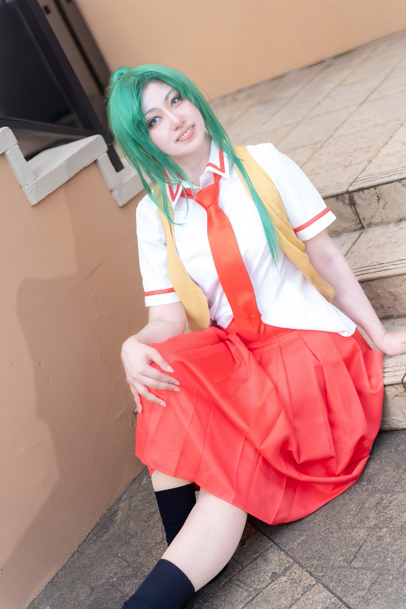 あんぬ☕ゆっくリプ無言フォロー王国民 (@anu_snmy) on Twitter photo #cosplay
ひぐらしのなく頃に/園崎魅音
Higurashi: When They Cry/Mion Sonozaki
Photo📷️ <a href="/taraiya_/">たらいや@予定は固定ツイート</a>
#ラグコス
#コスするあんぬ #cosplay
ひぐらしのなく頃に/園崎魅音
Higurashi: When They Cry/Mion Sonozaki
Photo📷️ <a href="/taraiya_/">たらいや@予定は固定ツイート</a>
#ラグコス
#コスするあんぬ
