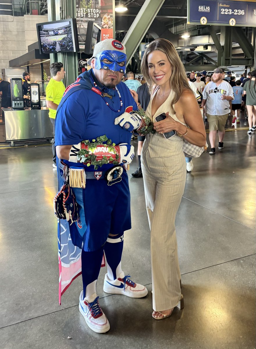 roberto ramos (@captaincubbo) on Twitter photo Let’s Do this …. 💙After this pic
I ALREADY WON 🙌🏽🐻⚾️
<a href="/WatchMarquee/">Marquee Sports Network</a>
<a href="/Taylor_McGregor/">Taylor McGregor</a> Let’s Do this …. 💙After this pic
I ALREADY WON 🙌🏽🐻⚾️
<a href="/WatchMarquee/">Marquee Sports Network</a>
<a href="/Taylor_McGregor/">Taylor McGregor</a>