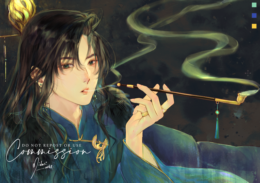 Jiang Xi -  comm 💚