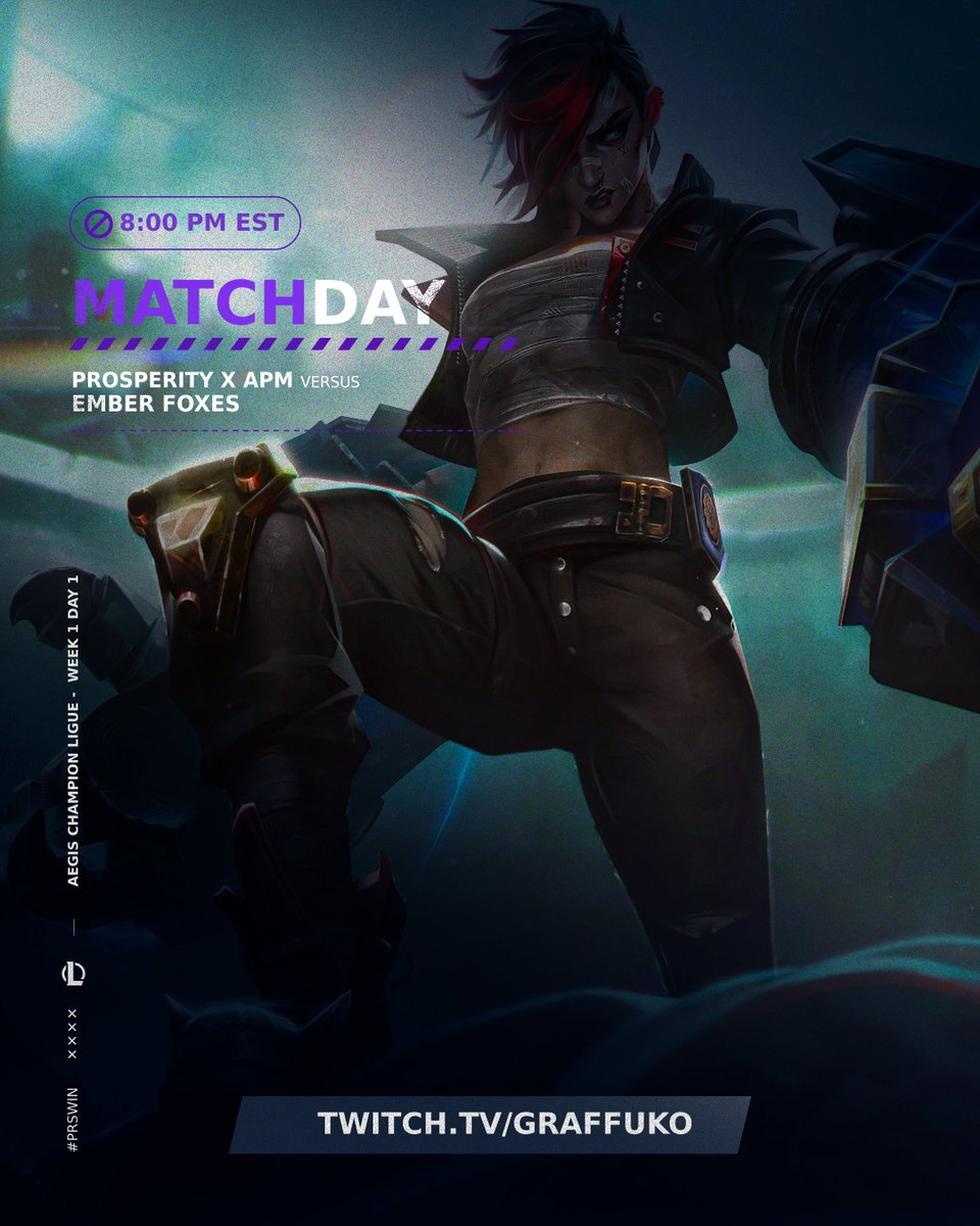Dexterity Gaming (@dexteritydxg) on Twitter photo 🔴<a href="/AegisEsportsGG/">Aegis Esports</a> - ACL 2025 Summer split Day 1
We’re kicking off the Summer Split of ACL this week — time to show what our new squad is made of on the Rift! #PRSWIN
🆚 <a href="/EmberEsportsInc/">Ember Esports</a>
⏲️ 7:00 PM
📺 Twitch.tv/graffuko 🔴<a href="/AegisEsportsGG/">Aegis Esports</a> - ACL 2025 Summer split Day 1
We’re kicking off the Summer Split of ACL this week — time to show what our new squad is made of on the Rift! #PRSWIN
🆚 <a href="/EmberEsportsInc/">Ember Esports</a>
⏲️ 7:00 PM
📺 Twitch.tv/graffuko