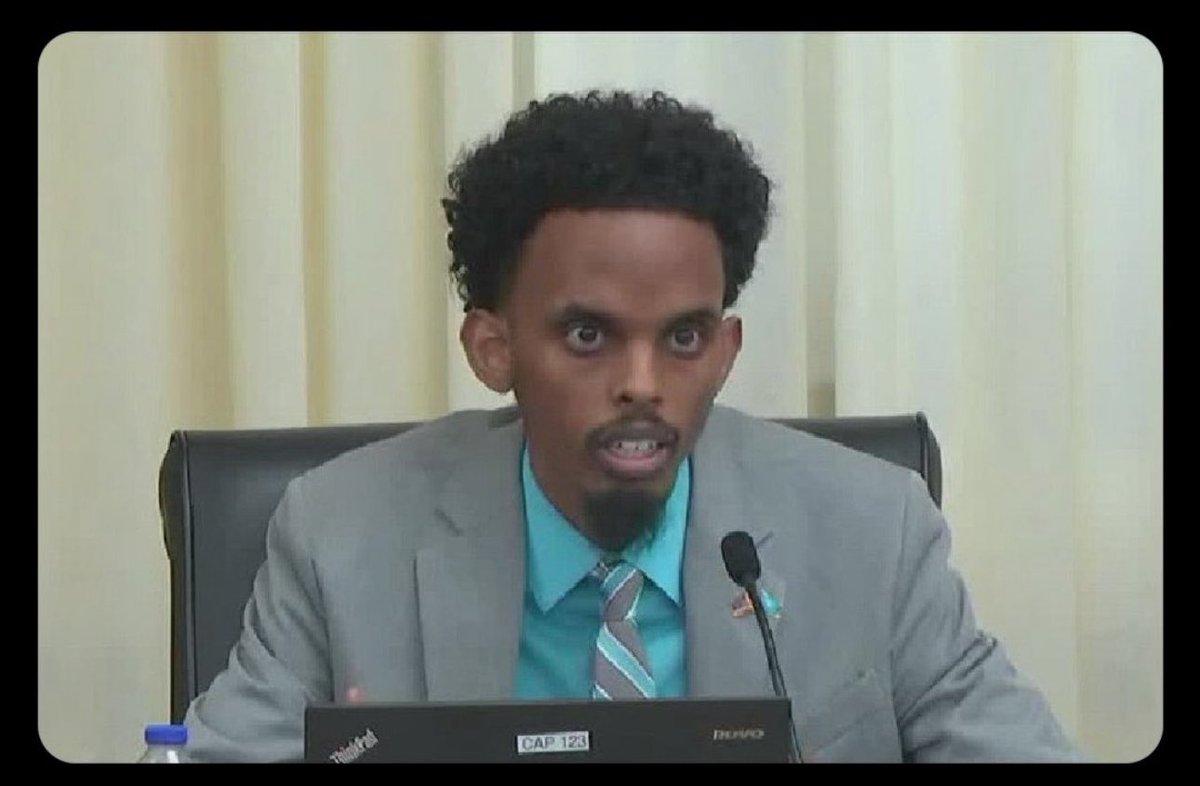 Why does this dude want to be in Congress?

Last I heard from him was “I am the captain now!”