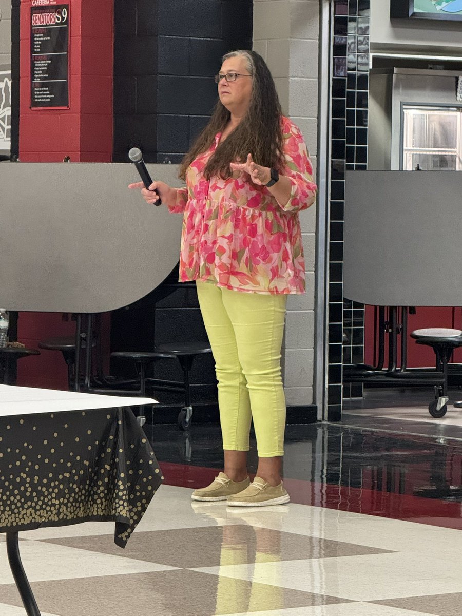 Sparkman Ninth Grade tweet media