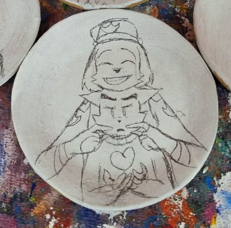 AmANTOLIIE (@esperanzam22475) on Twitter photo Y bueno Amigos como lo he dicho antes yo pinto y estos días he estado pintando por mi trabajo Pero entre el trabajo pinté unos aus que me gustan y entre los aus qué pinte esta el au del artista y creador <a href="/_RITHABLUSS_/">Ritha_Bluss°(🔞open commissions)</a> Y bueno Amigos como lo he dicho antes yo pinto y estos días he estado pintando por mi trabajo Pero entre el trabajo pinté unos aus que me gustan y entre los aus qué pinte esta el au del artista y creador <a href="/_RITHABLUSS_/">Ritha_Bluss°(🔞open commissions)</a>