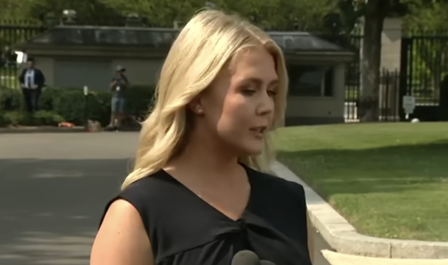 JoeSixPackShow's tweet image. Trump Press Secretary Karoline Leavitt Still Owes $326,000 for Her Failed 2022 Political Campaign
newsvideoclip.com/trump-press-se…
@karolineleavitt = Long history of lying
@PressSec = owes over 100 people. Why won't she pay them?