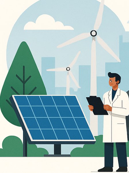 GutaHegarty's tweet image. Para transformar nosso potencial renovável em indústria de ponta, o Brasil precisa investir muito mais em pesquisa, inovação e capacitação.
Por que não usamos os bilhões que ainda colocamos em petróleo, gás e subsídios fósseis? Esses recursos poderiam — e deveriam — ser…