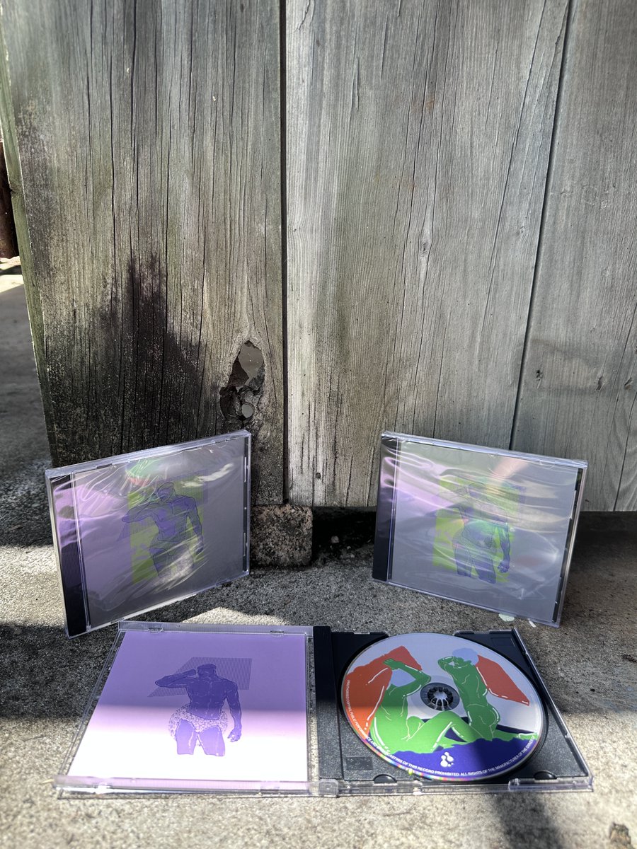 GENOMRecords's tweet image. dropping this FRIDAY (AUG 1ST, 9AM HST)
“手遅れに実現 lp REISSUE VERSION” goes live.
for fans who may have missed out the first time.
2 CASSETTE COLORS
+
CD
+
COMPLETE BUNDLE
AND
MAYBE SOME NEW MUSIC
genomrecords.bandcamp.com