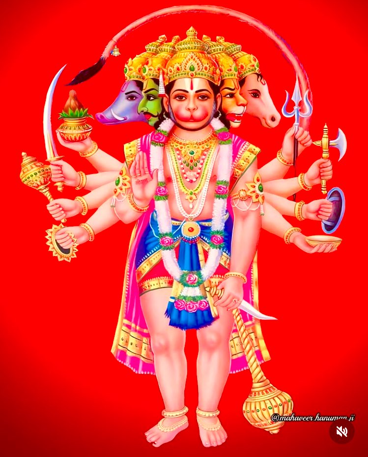 Prateksha_Singh's tweet image. 🚩🌿 प्रभु चरित्र सुनबे को रसिया 🌿🚩
🚩🌿राम लखन सीता मन बसिया 🌿🚩
जय जय श्री राम 🌿🚩💥
जय जय श्री हनुमान महाप्रभु 🚩🌿💥