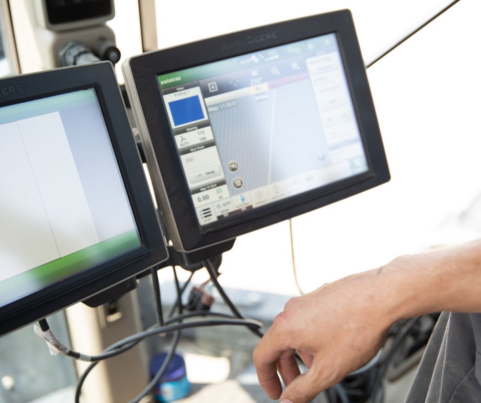 ETS (@soilwarrior) on Twitter photo Precision agriculture is the future—make the #SoilWarrior ISOBUS Control Module (SWICM) your present, with integration for efficient #StripTill operations. #SoilHealth
hubs.ly/Q03w8nvp0 Precision agriculture is the future—make the #SoilWarrior ISOBUS Control Module (SWICM) your present, with integration for efficient #StripTill operations. #SoilHealth
hubs.ly/Q03w8nvp0