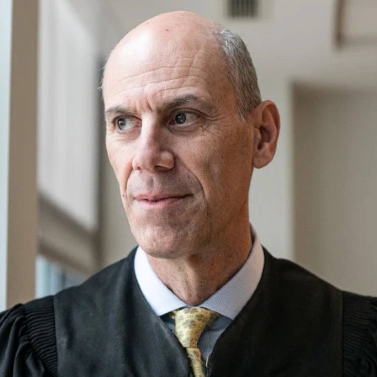 🚨BREAKING: President Trump's DOJ just filed a misconduct complaint against Activist Judge James Boasberg for "improper public comments about President Trump."

God bless AG Pam Bondi!🙏