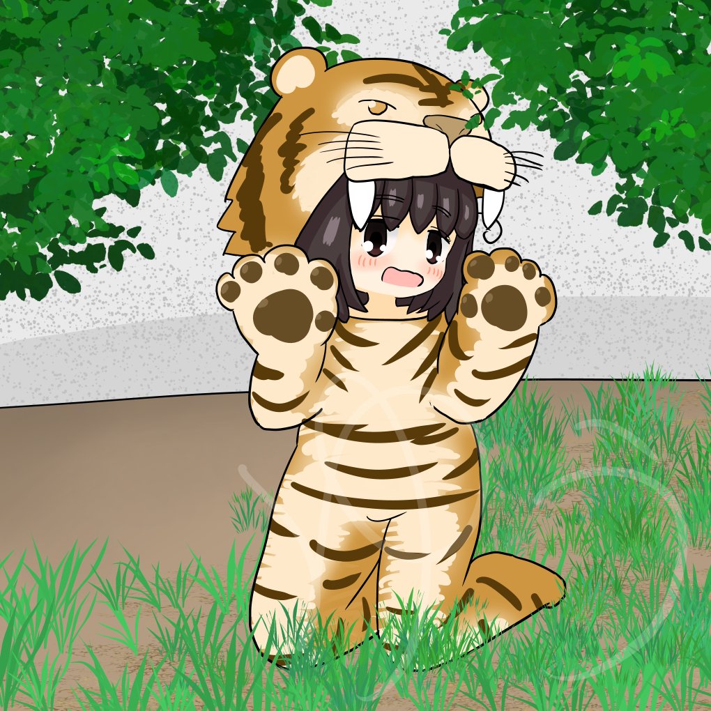 yuu8hide's tweet image. #デイリーお絵描き